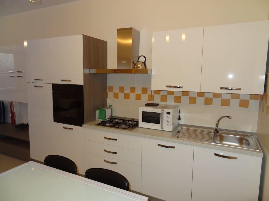 Appartamento Elegante Nuovissimo Quartu Sant'Elena Exterior photo
